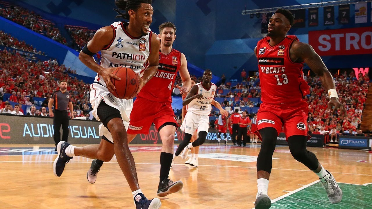 NBL Rewind | 2018 Semi Final Game 2 - Perth Wildcats vs Adelaide 36ers