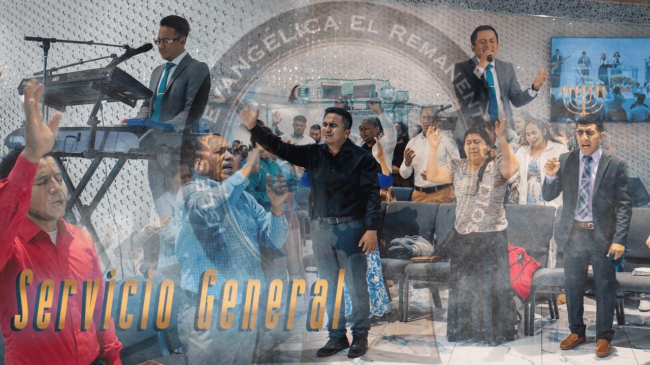Un Instante Bajo Su Gloria | Culto General | 03/15/2026