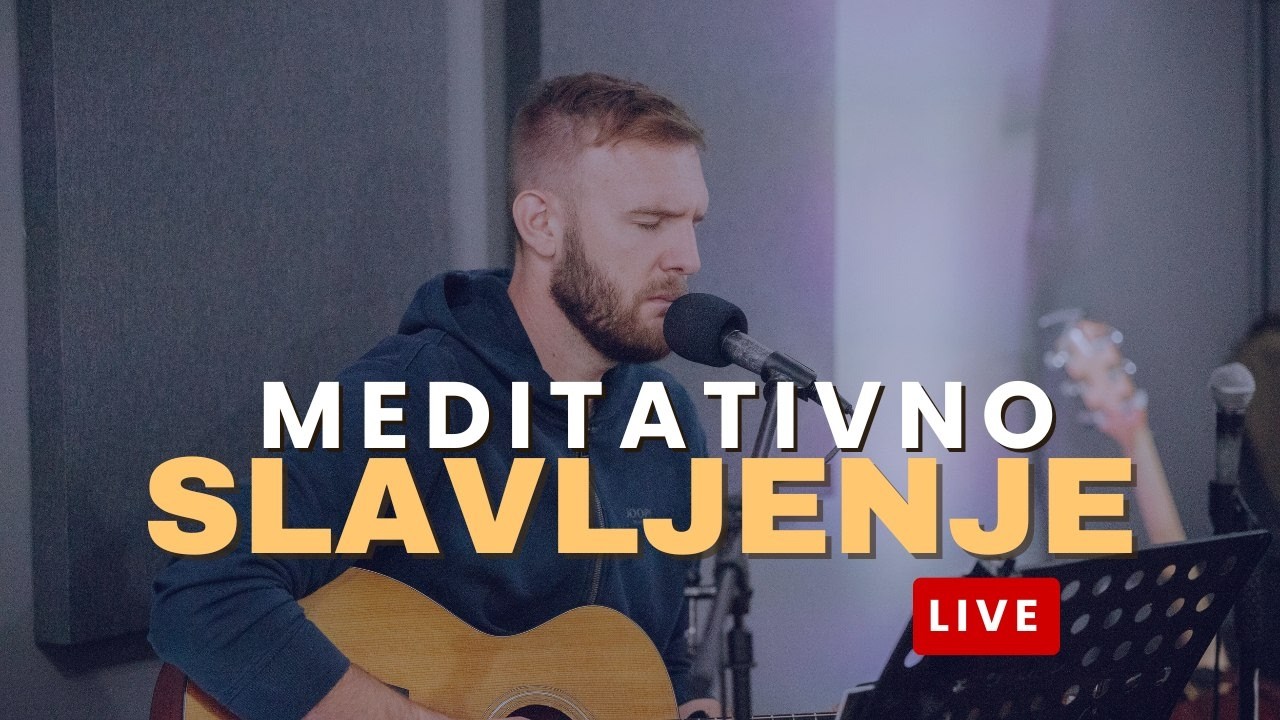 Meditativno slavljenje - 13.2.2026.