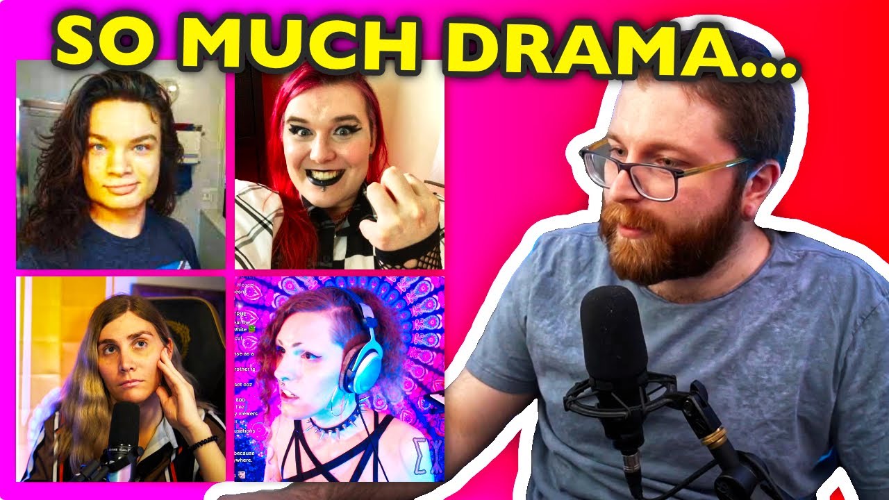 Vaush talks with chat about Demon Mama, Dylan Burns & RGR drama