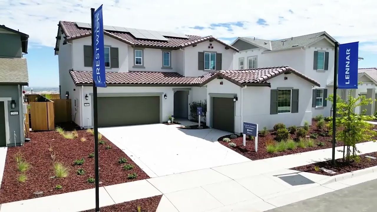 Tracy Hills New Home Community - Tracy
