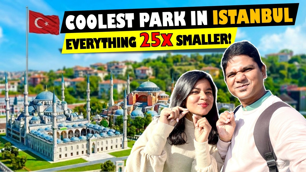 Things To Do in Istanbul 2026: Turkish Breakfast, Miniaturk & Budget Day Out