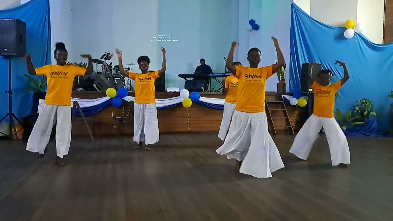 Opinions by Bethel Dancing Warriors