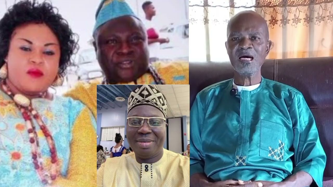 Yeepa! wọn fẹ ge ẹsẹ Ẹrẹkẹ-ni-ṣọọbu onitiata, eyi lohun ti ìyàwó ọkọ oloyun tẹlẹ at'awọn onitiata ṣe