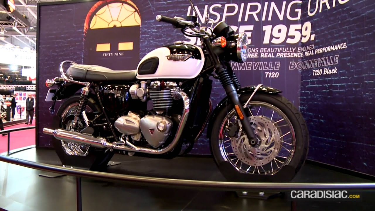 Salon de la moto de Paris 2015 : la s&eacute;lection de la r&eacute;daction