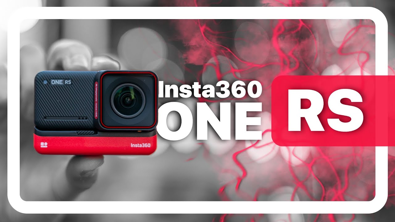 Insta360 ONE RS 💥 La REINA 👑 en CÁMARAS de ACCIÓN 🚀 Todas sus novedades, VENTAJAS y DESVENTAJAS