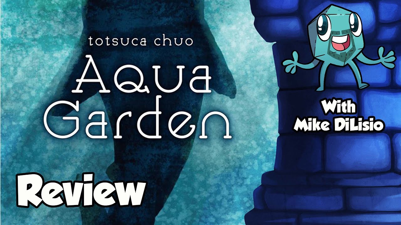 Aqua Garden Review - with Mike DiLisio