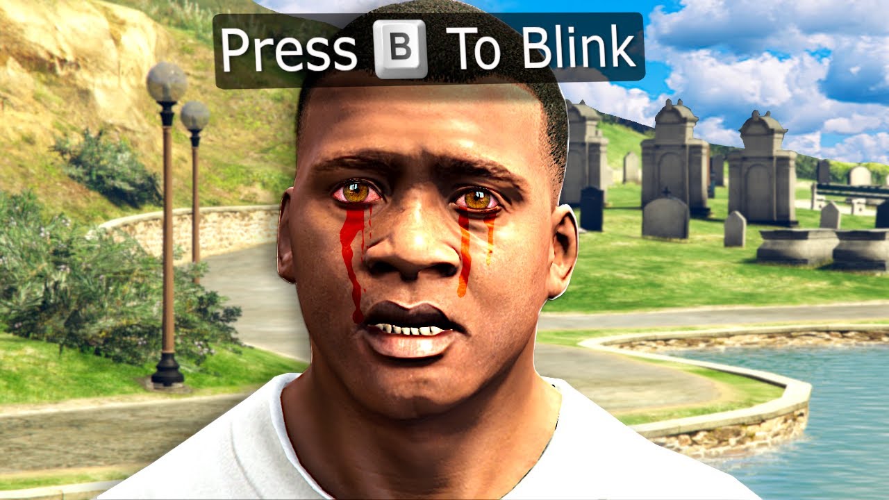 Я сделал GTA 5 крайне реалистичной..