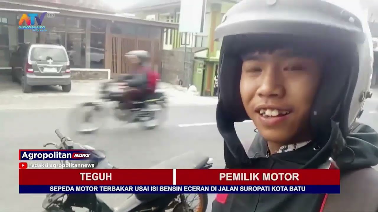 PROGRAM AGROPOLITAN NEWS EDISI TANGGAL 5 FEBRUARI 2026 - SEGMEN 1 | ATV MALANG RAYA
