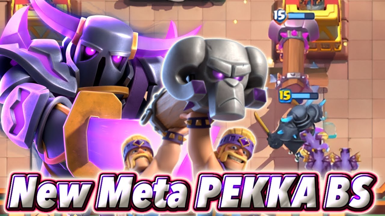 New Meta PEKKA BRIDGE SPAM👄