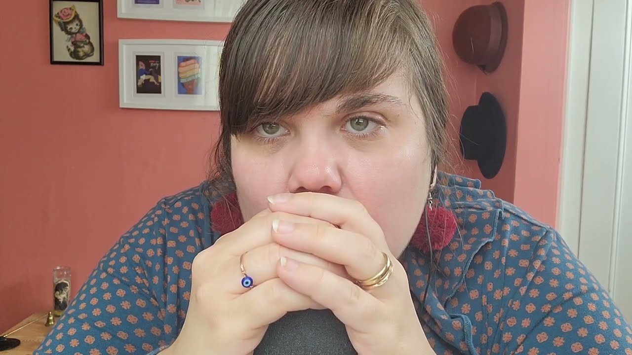 ASMR your favourite trigger words!