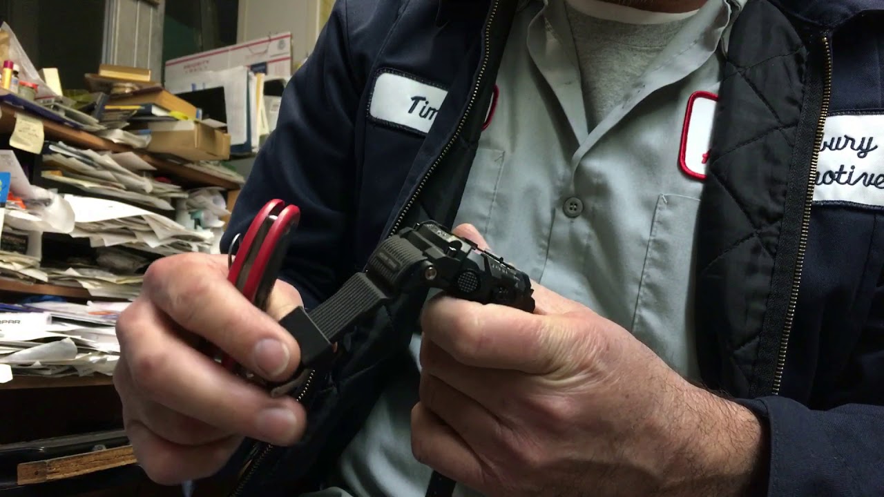 SMAEL Watch Battery Replacement