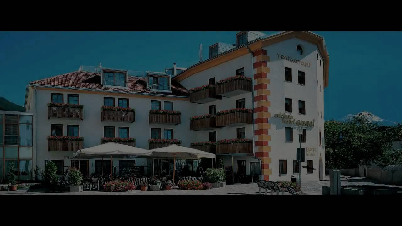 Hotel Engel Schluderns