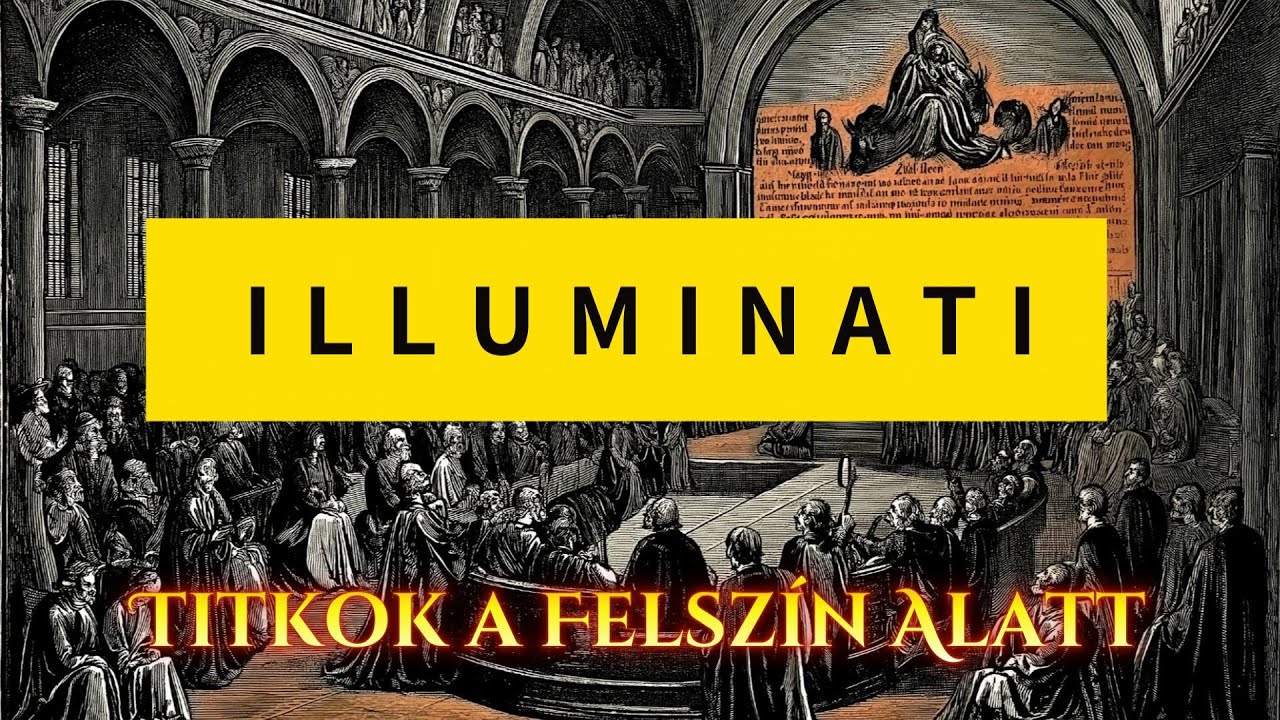 Az Illumin&aacute;tusok &Aacute;rny&eacute;kvil&aacute;ga &ndash; T&ouml;rt&eacute;nelem vagy M&iacute;tosz?