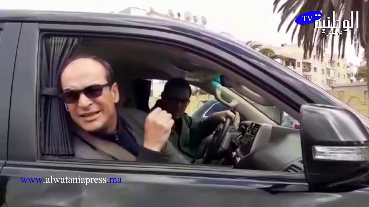 جولة لوالي جهة الدار البيضاء سطات رفقة عامل الإقليم بشوارع سطات وقائدة الملحقة الثالثة تخلق الحدث