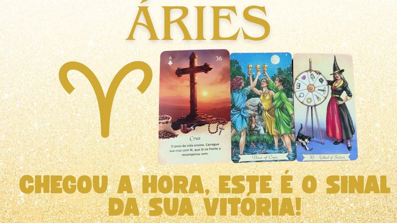 ÁRIES ♈SE CUIDA, VOCÊ PRECISA ESTAR BEM QUANDO ISSO ACONTECER!🙏💜😇