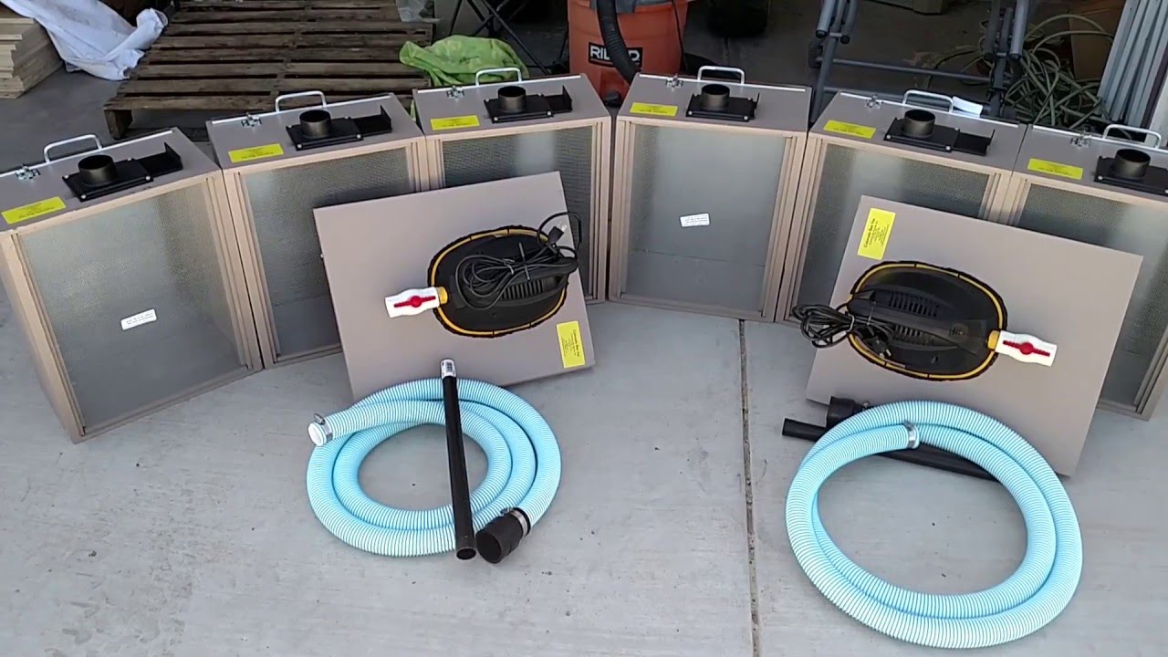 The Colorado Bee Vac