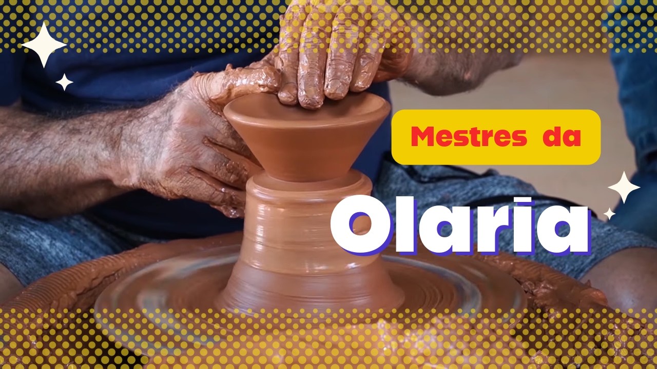 Mestres da Olaria