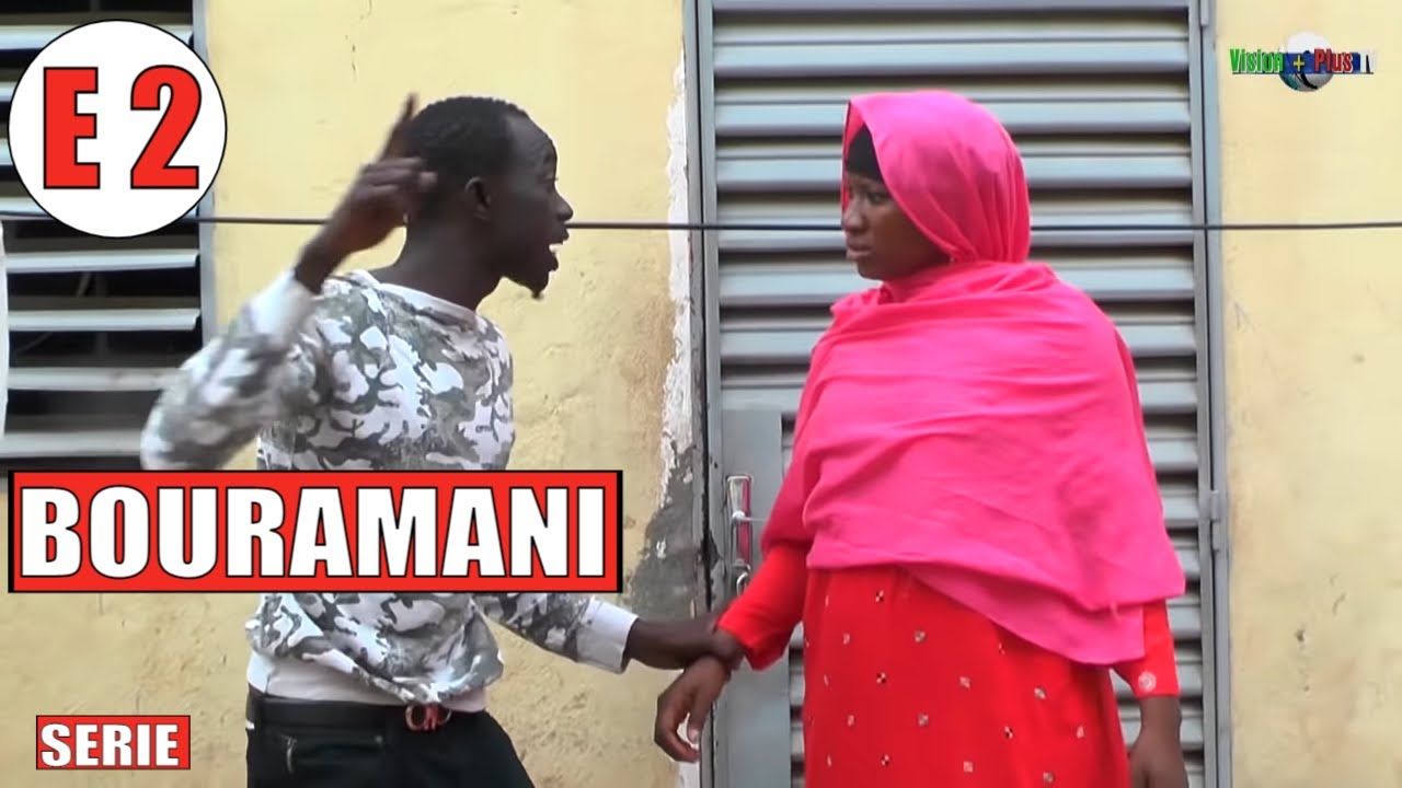 BOURAMANI- 2eme EPISODE (Série humoristique)
