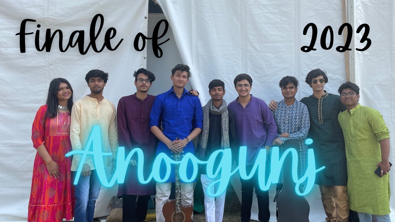 Finals Of Anoogunj 2023/ IPU FEST