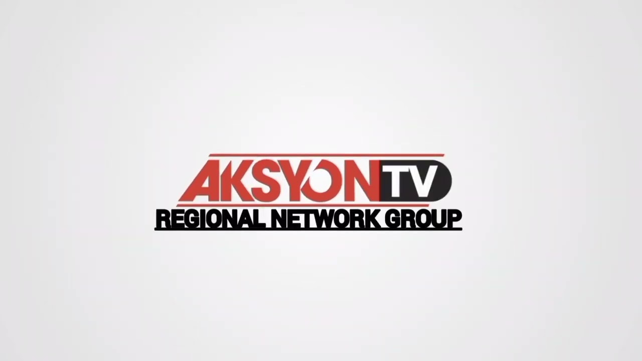 AksyonTV Regional Network Group Logo Animation
