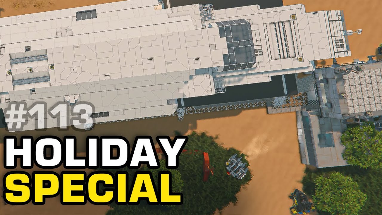 Space Engineers - Мудрецы (Выживание без реактивного ранца)