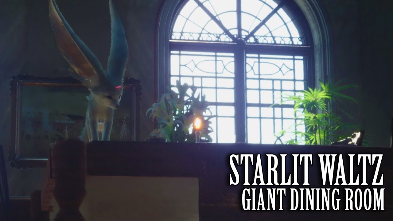 FINAL FANTASY XV OST Battle Arena Theme ( Starlit Waltz )