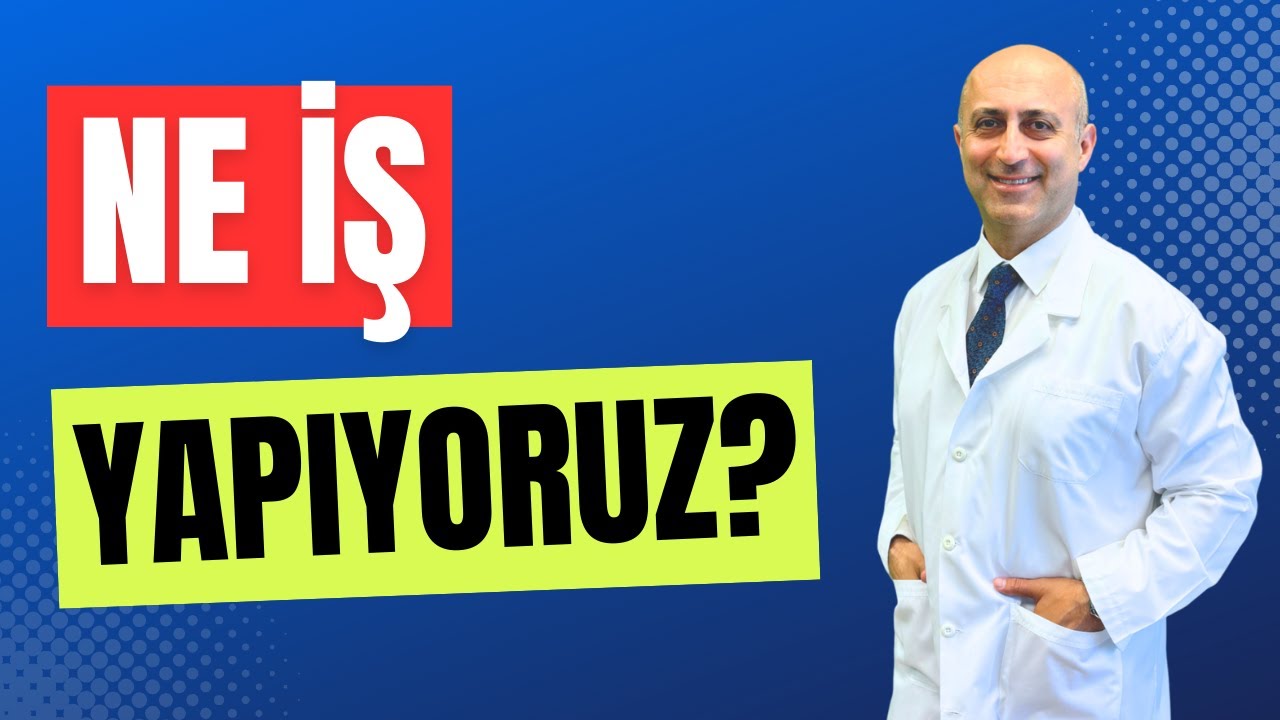 Ne İş Yapıyoruz? | Do&ccedil;. Dr. Cavit Meclis&icirc; - Ağrı ve Spor Hekimliği