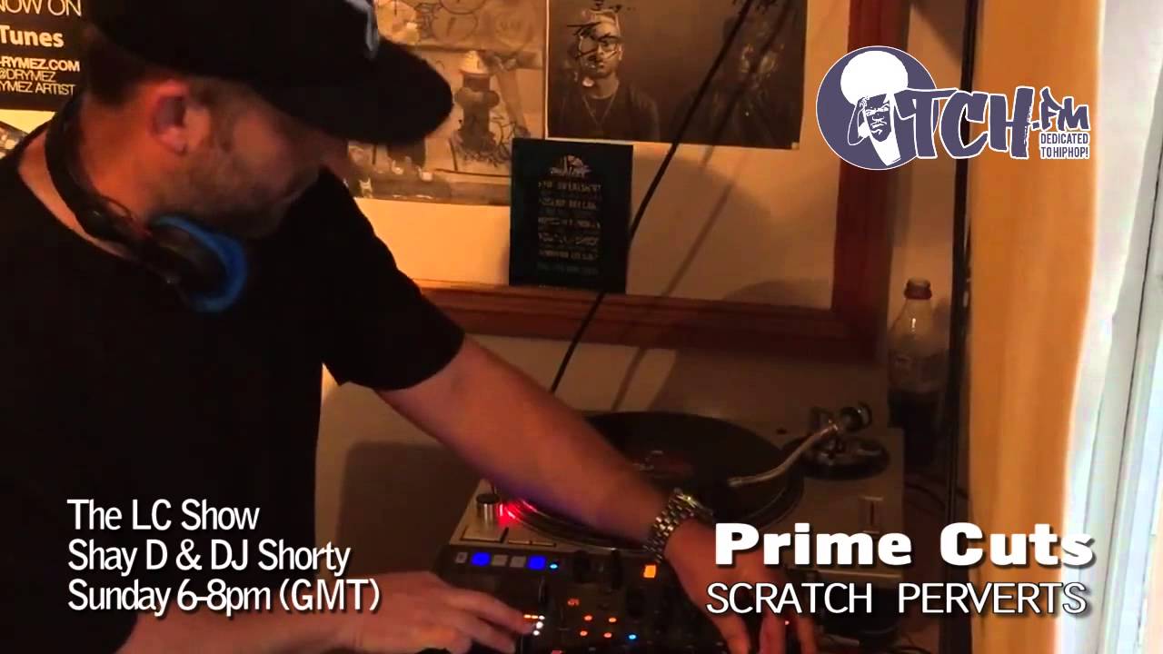 Prime Cuts - Itch FM Mix (Part 2)