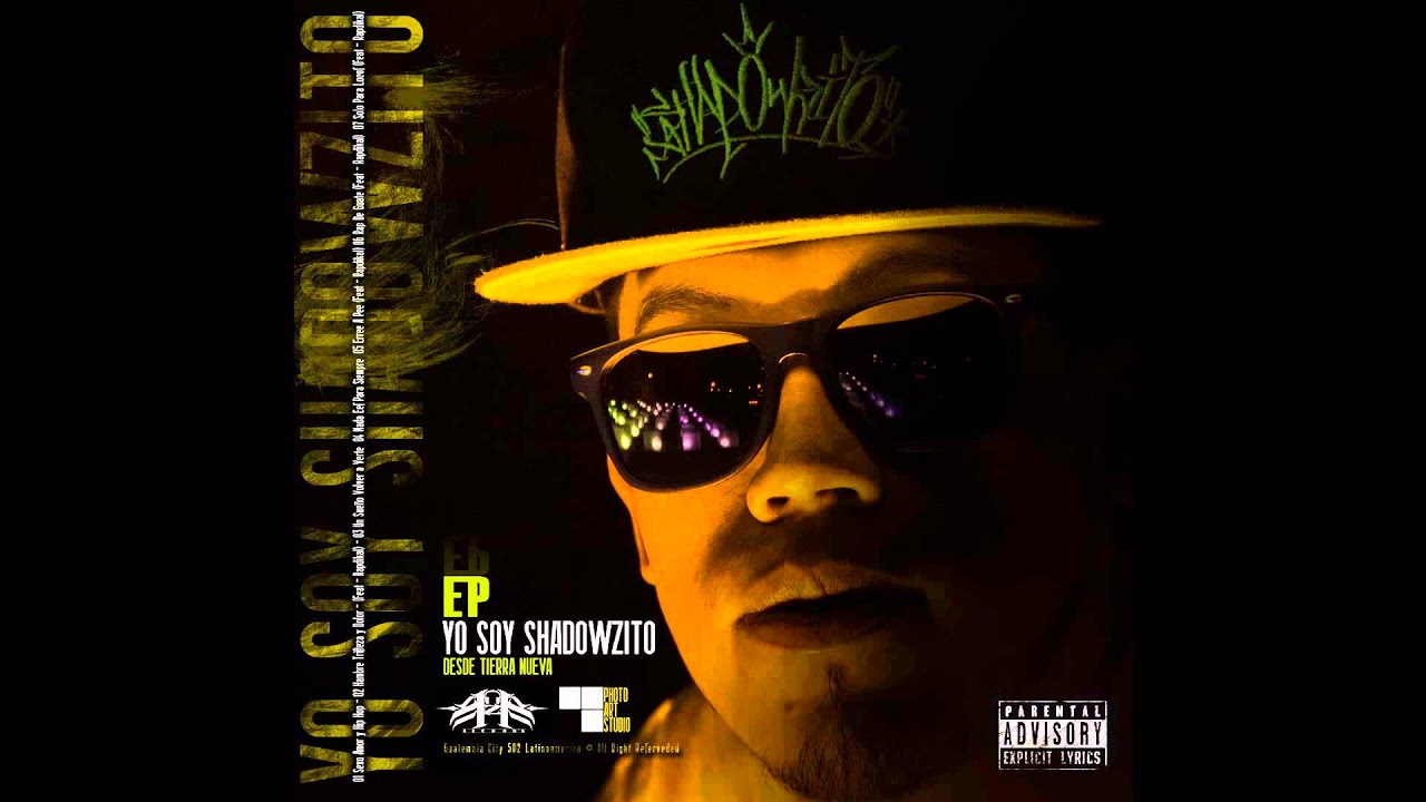 Shadowzito - Yo Soy Shadowzito - 07 - Solo Para Locos - (Feat - Rapdikal) - [Official Audio]