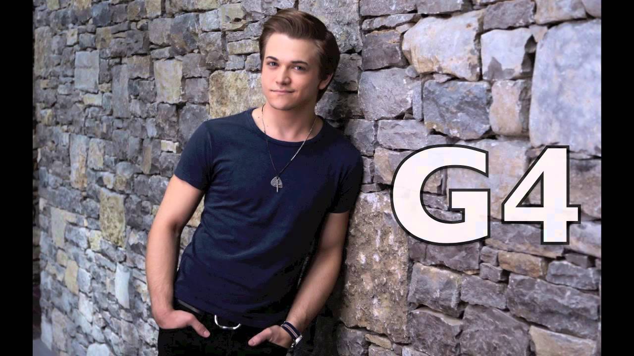 Hunter Hayes vocal range: Bb2 - F#5