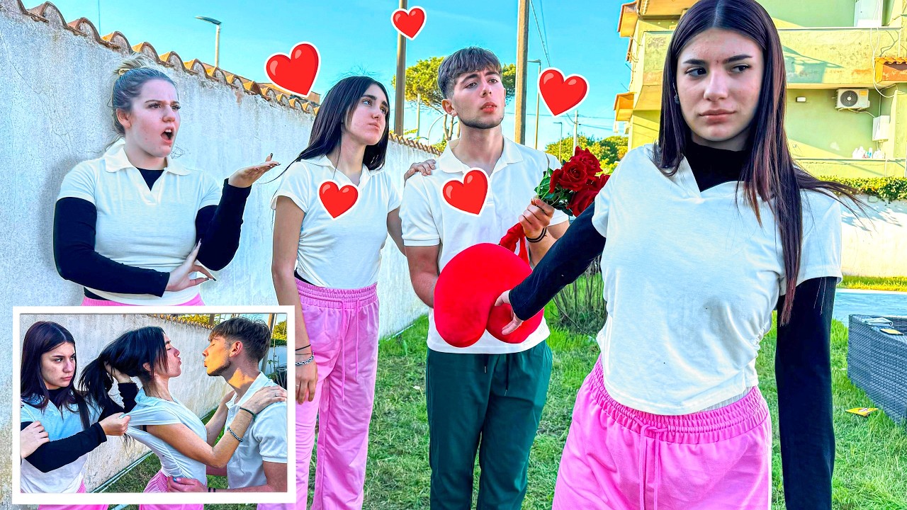 GOSSIP: ZIA NICOLE SI BACIA CON IL RAGAZZO DELLA MIGLIORE AMICA E LI FA LASCIARE PER SEMPRE!
