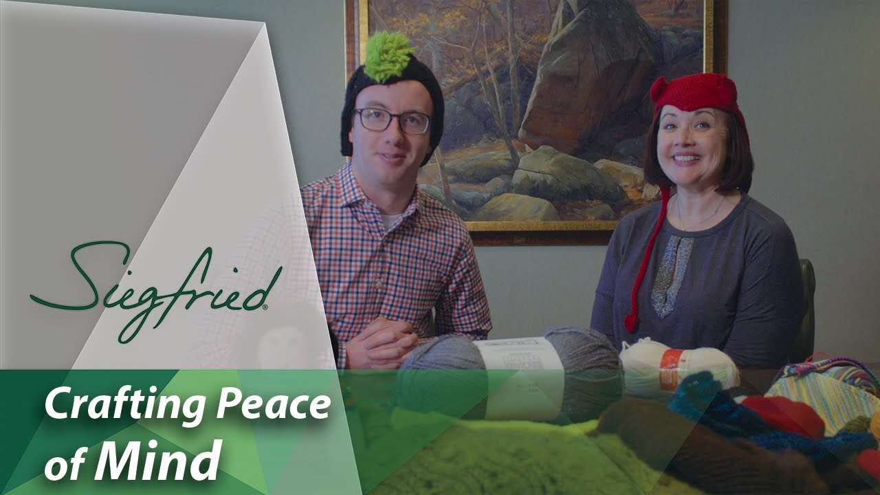 Confidence Series: Crafting peace of mind. (S1, E1)