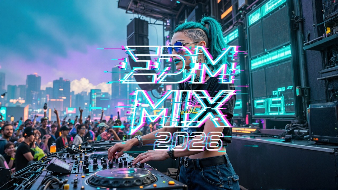 Car Music 2026 🎶 Ultra Bass EDM Hits & Electro House Anthems for Maximum Energy Drive Time Vibes