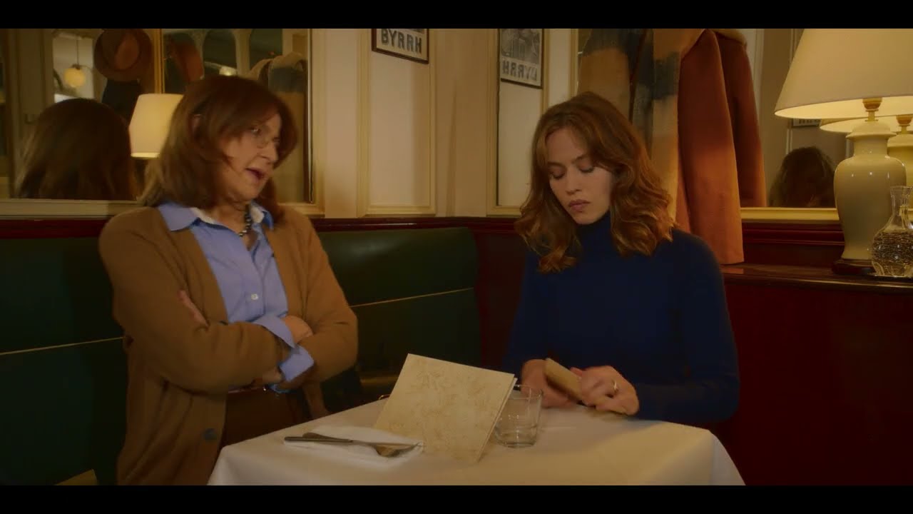 COUP DE CHANCE - Extrait : Et s'il savait ?