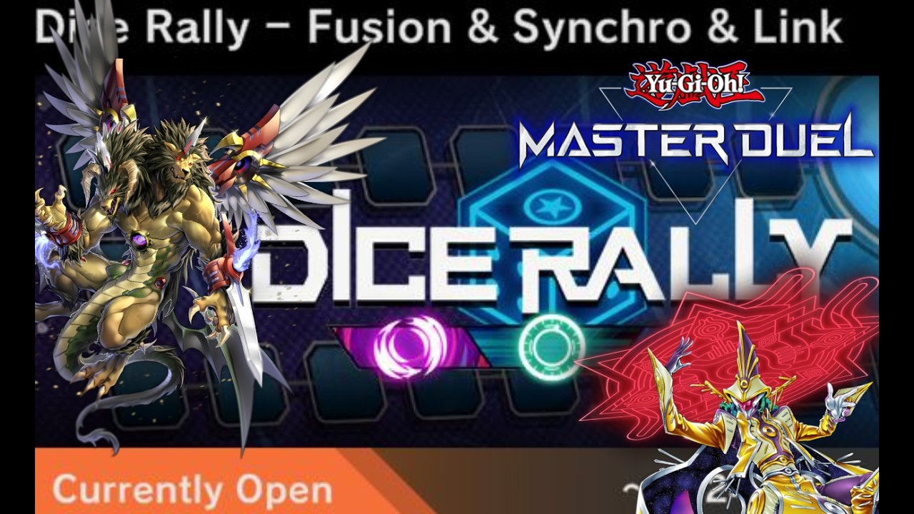 Masterduel Events 