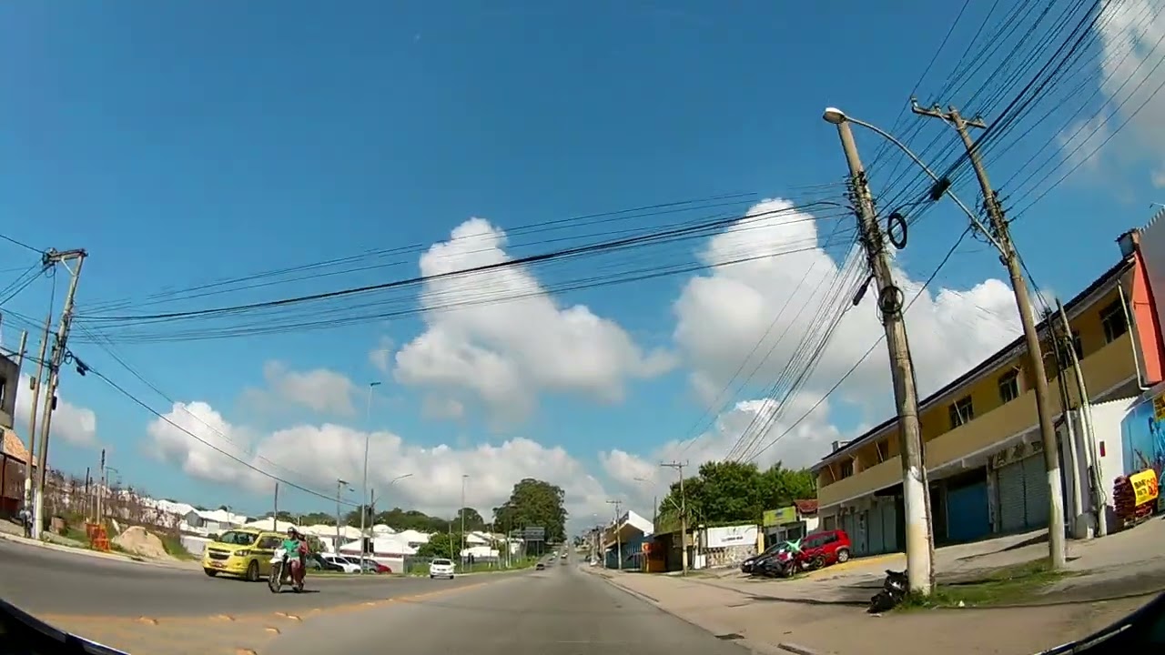 DIRIGINDO POR ARARUAMA