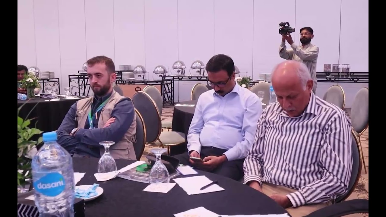 United Nations INSARAG - Asia Pacific Earthquake Response Exercise  (APERE) in Lahore Pakistan
