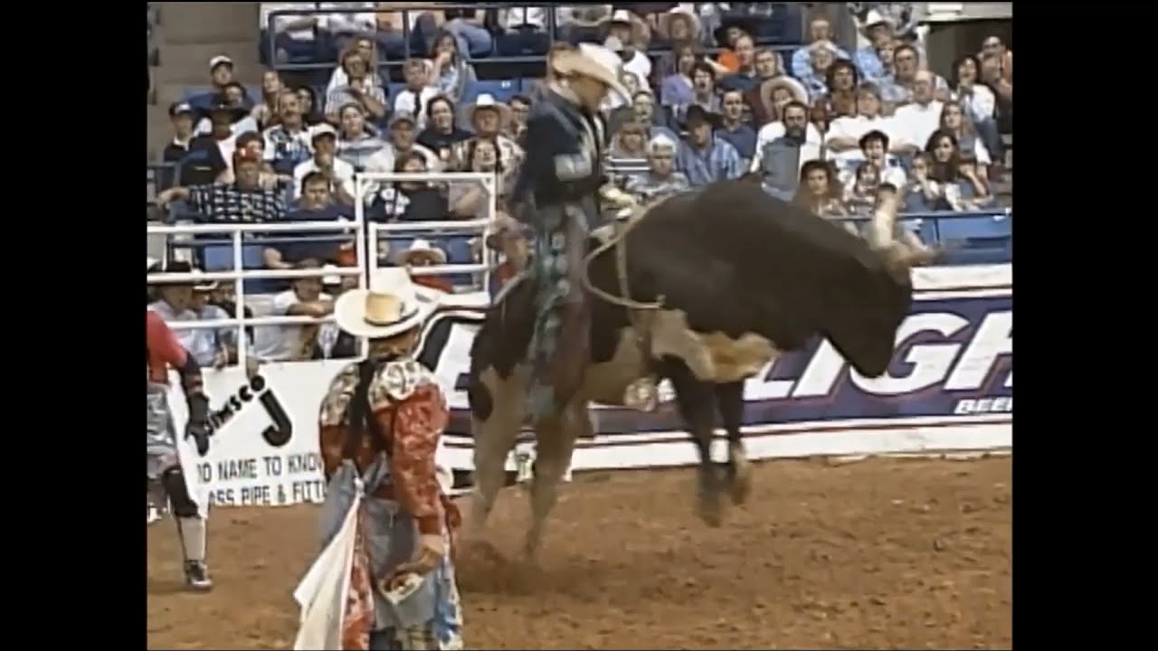 Alligator bucks Glen Keeley - 96 PBR Odessa