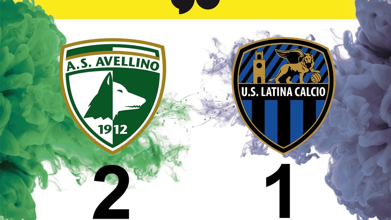 Avellino - Latina - 2-1 - Highlights - Giornata 42 - Serie B 2016-17 - ITA