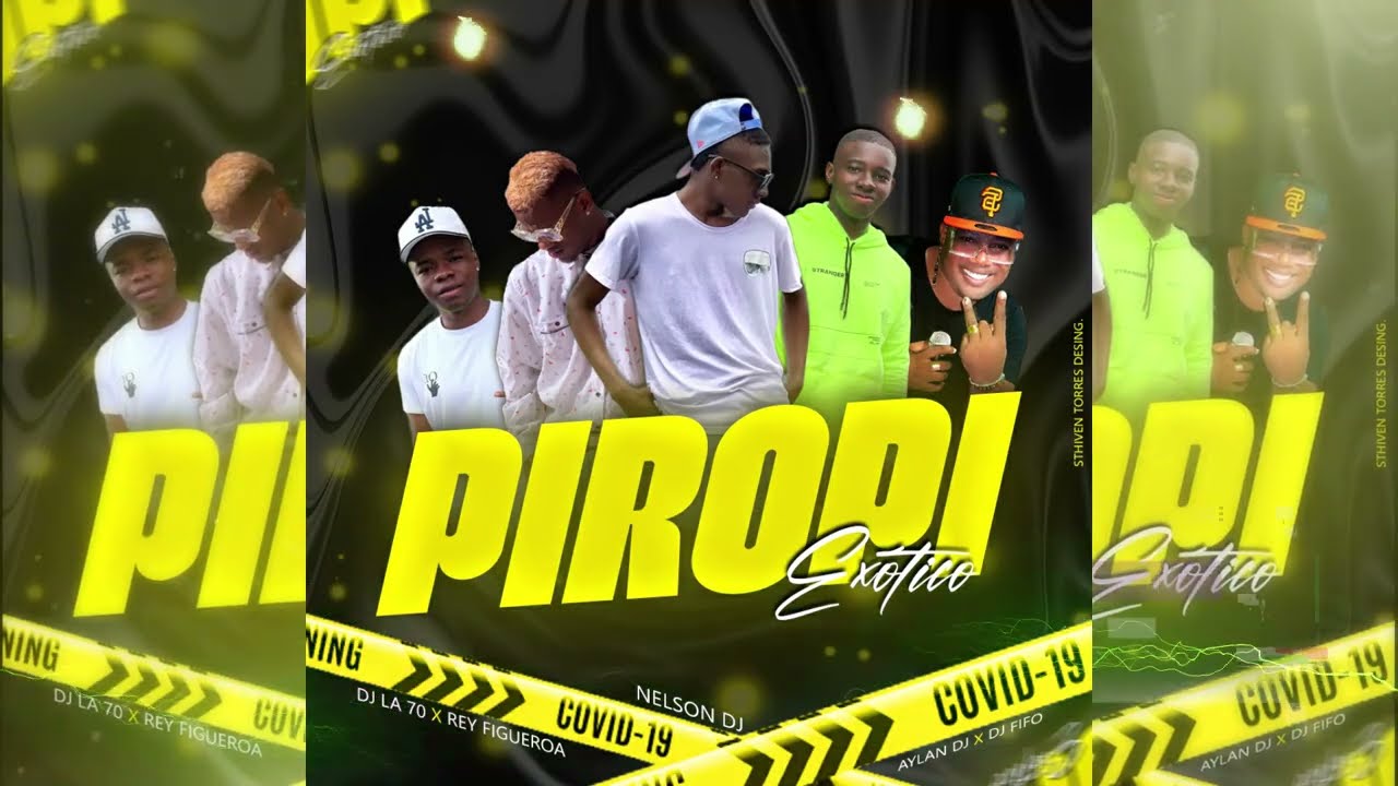 PIROPI | Ritmo Ex&oacute;tico