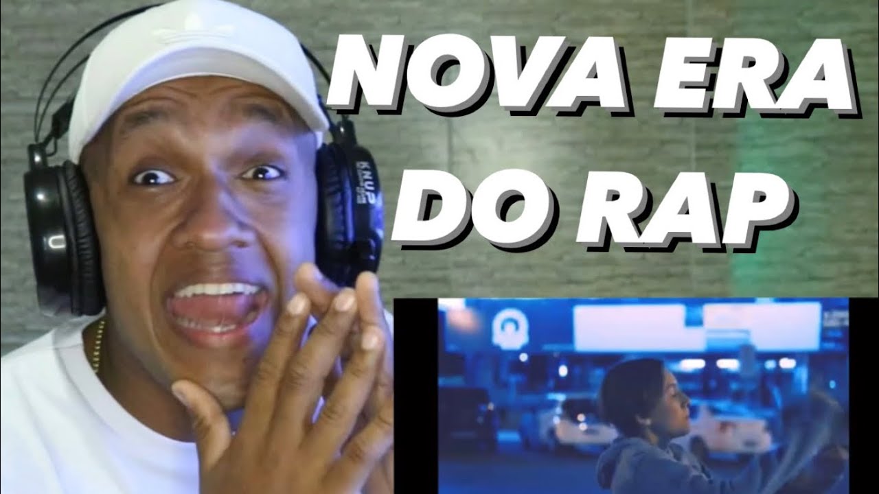 Tavin - Nova Era (Videoclipe Oficial) | REACT BLACKIEL