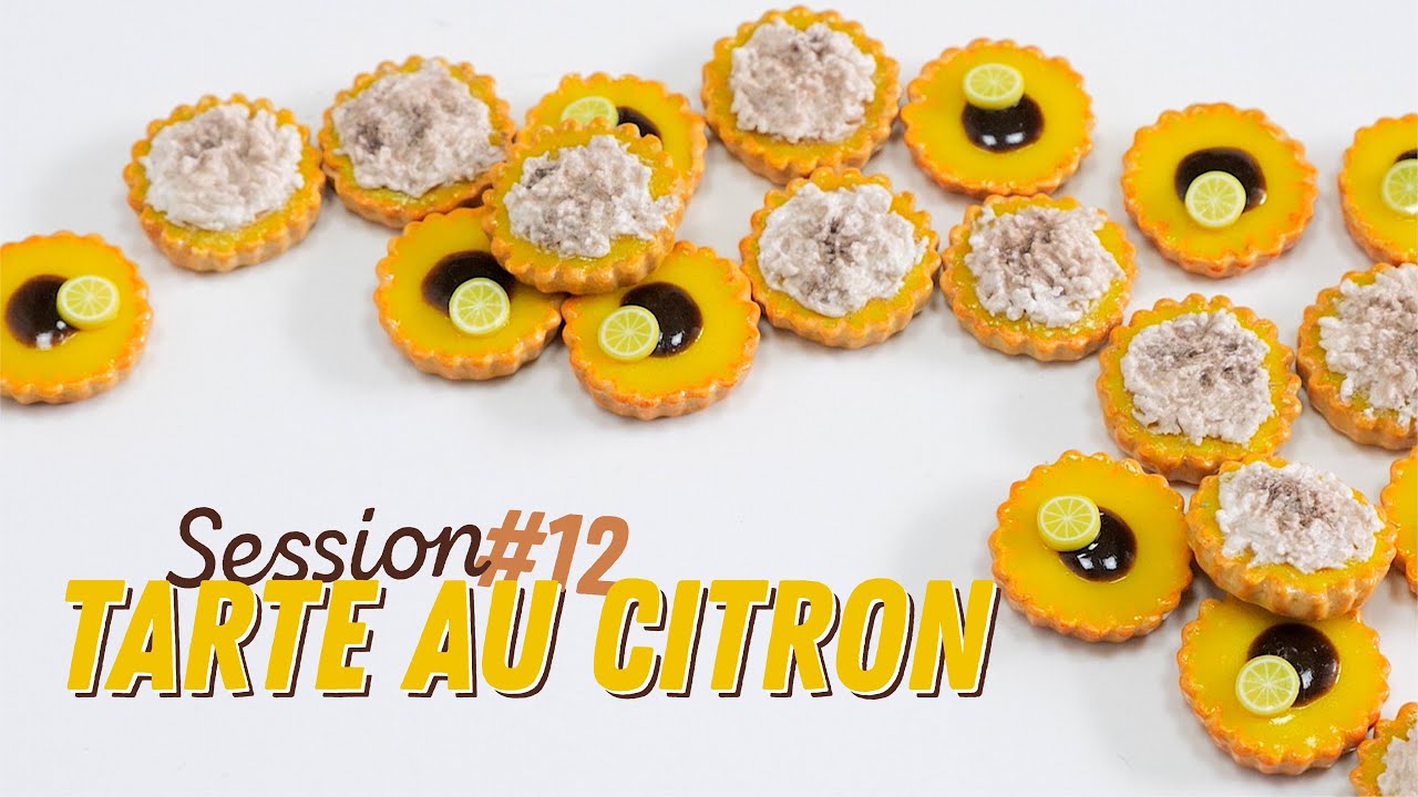 Session - Tartes au citron ! #12
