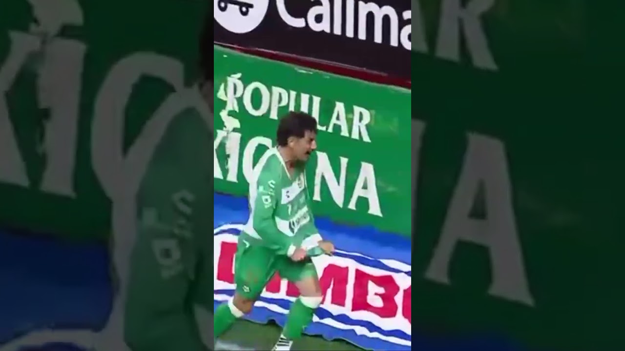 &iexcl;GOL DE &Uacute;LTIMO MINUTO!  OCEJO ANOTA PARA SANTOS Xolos 1-2 Santos | J10 | CL 2026