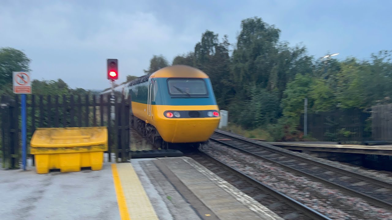 Tribute to the Intercity 125 (Viva La Vida Coldplay)