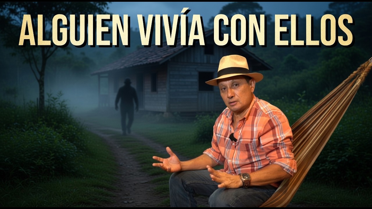 LA CASA QUE NO ESTABA VACÍA... ALGUIEN LLEVABA TIEMPO VIVIENDO AHÍ