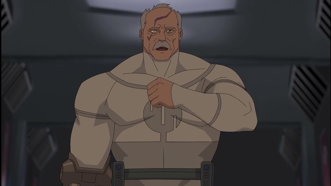 Conquest says sorry to thragg