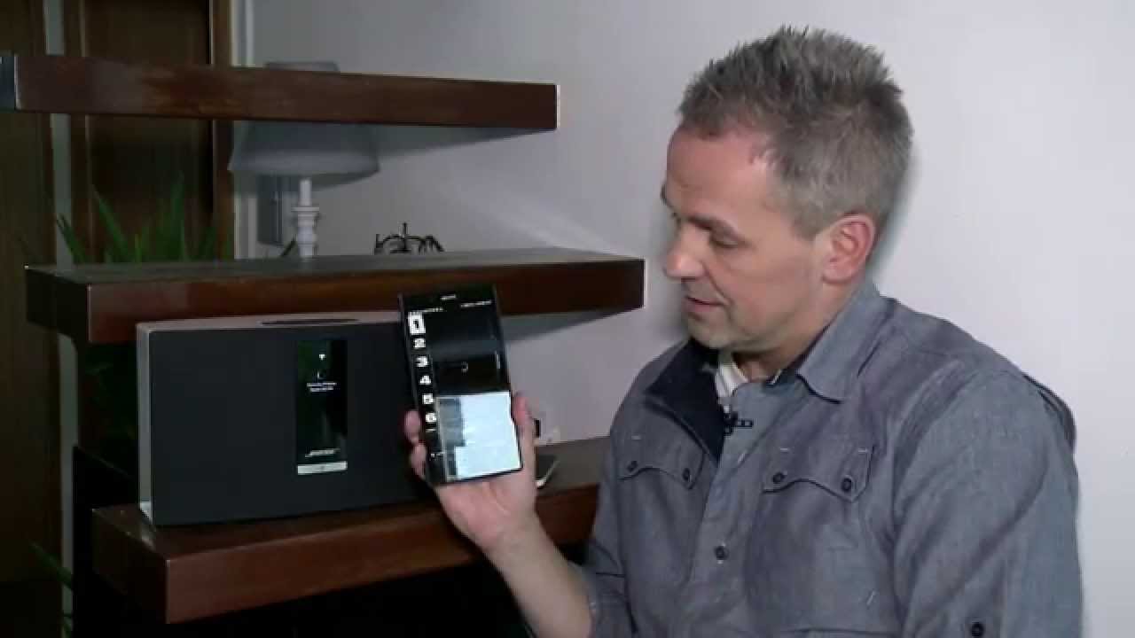 BOSE SoundTouch 20 WiFi - Recenzja - Twardy Reset