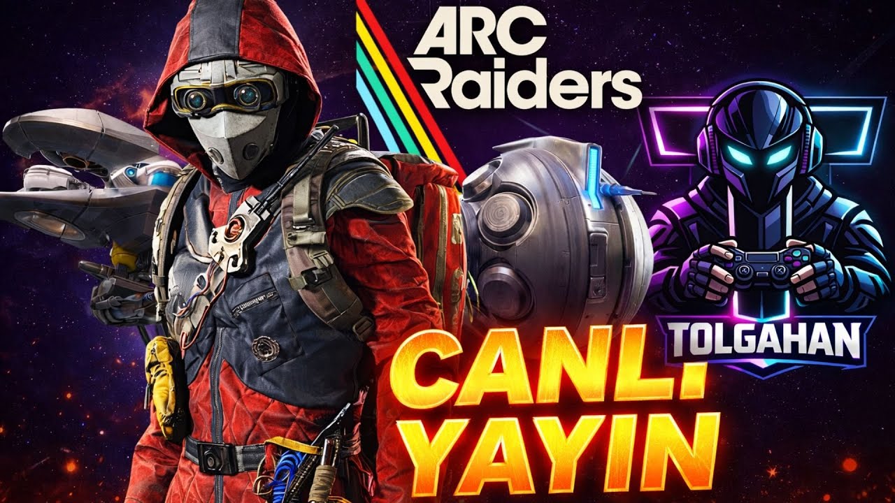 ARC Raiders | Cuma Akşamının Vazgeçilmezi ve Bazı ARCsal Problemler  | DUO @BayBeeYouTube | TOLGAHAN