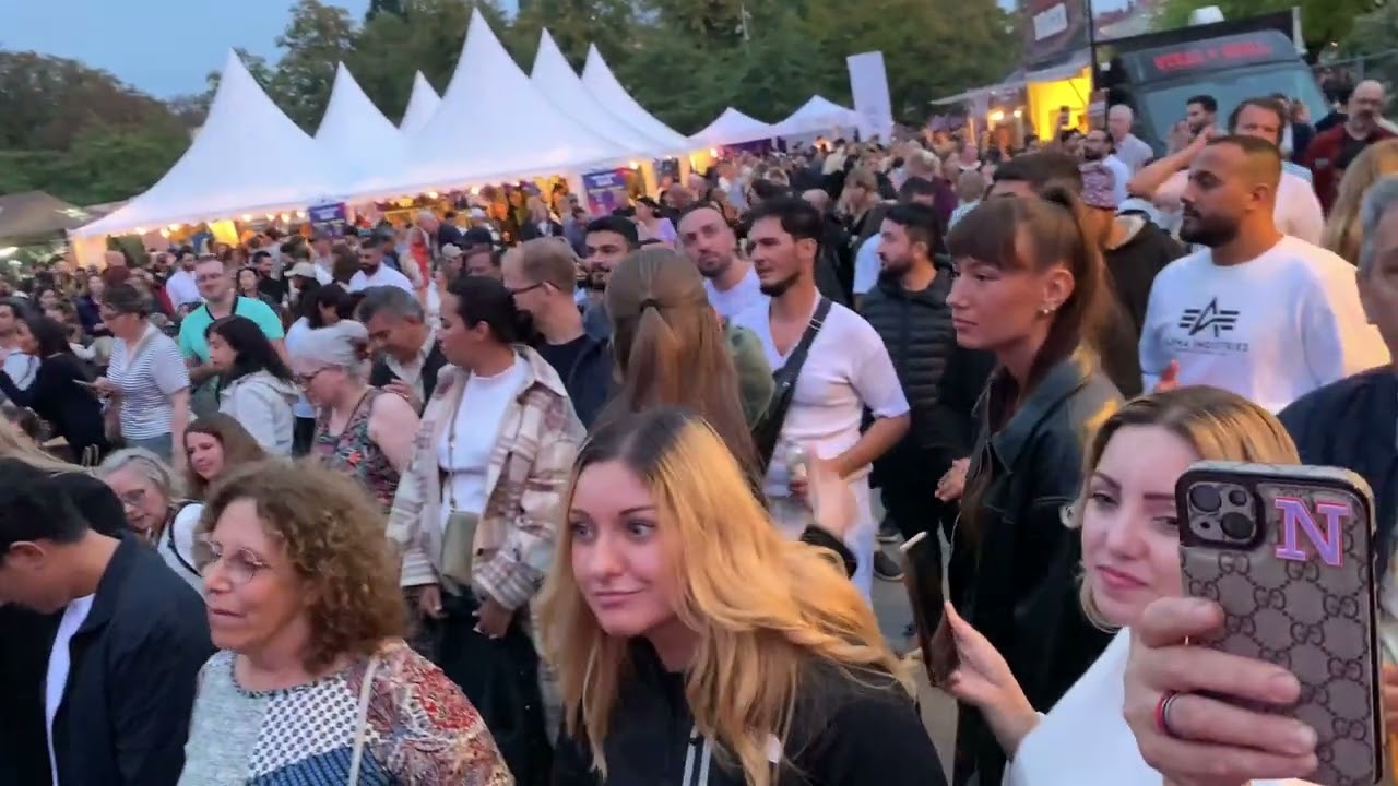 Gothenborg festival 2025. Rekani.R